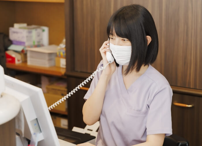 長く勤務できます