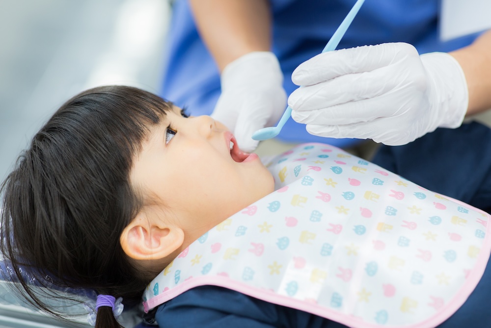 小児歯科