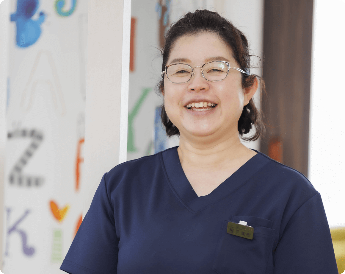 女性の院長だからこそ丁寧で繊細な歯科診療